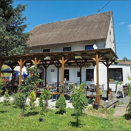 Gasthof Zur Saegemuehle Hiltpoltstein Экстерьер фото