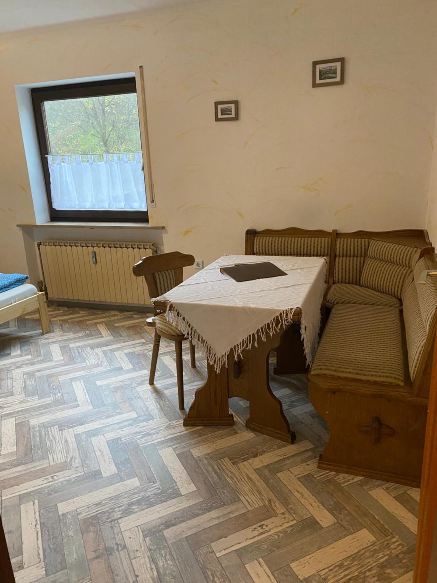Gasthof Zur Saegemuehle Hiltpoltstein Экстерьер фото